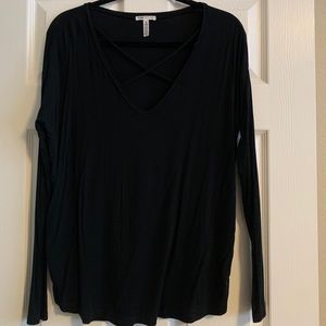 Black Long Sleeve